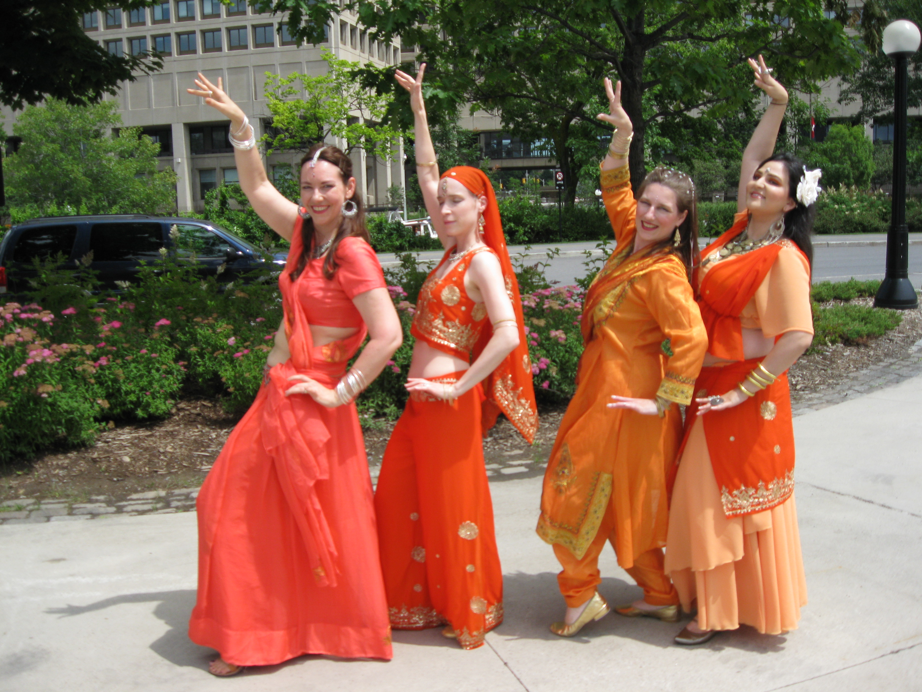 Bollywood For Fun at the South Asian Festival