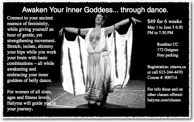 Awaken Your Inner Goddess