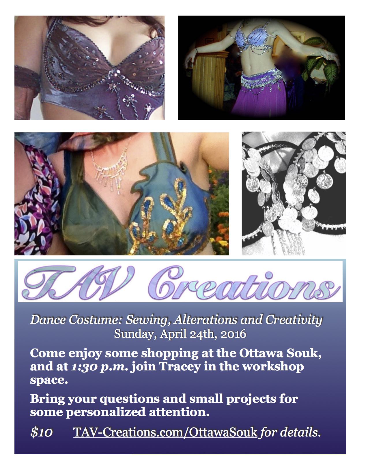 TAV Creations-OttawaSoukWorkshop